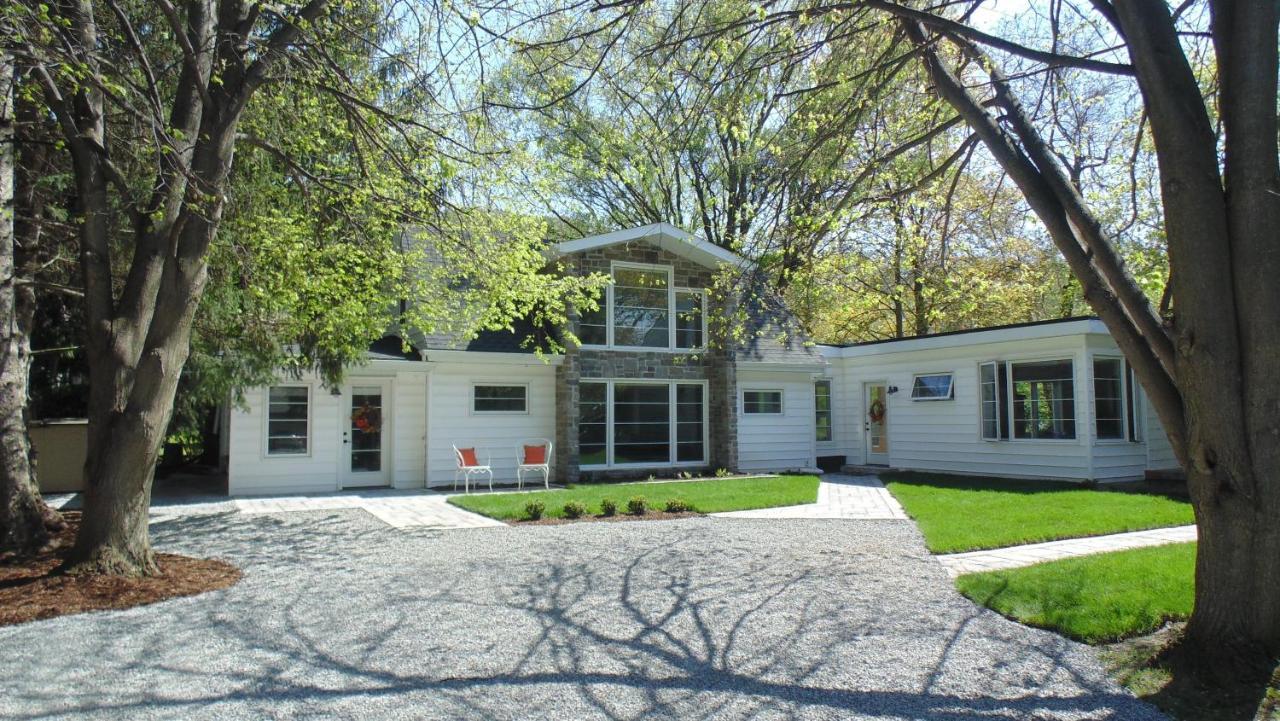 Carriage House On Kent Acomodação com café da manhã Niagara-on-the-Lake Exterior foto